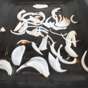 一味違うかぼちゃサラダ