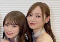 【画像】梅澤美波さんが『ほぼ裸』だった件wwwwwwww