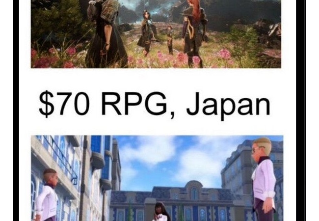 【悲報】外国人「JRPGは値段に合っていない。expedition33はそのことを気づかせてくれた」5万いいね