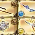 【グラブル】エレシュキフルチンモス交換後の次の候補たち  /  フルチンエレキはやっぱ別格なんかな