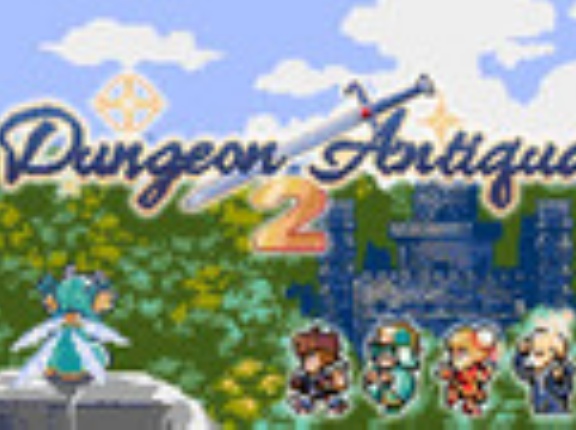 Dungeon Antiqua 2