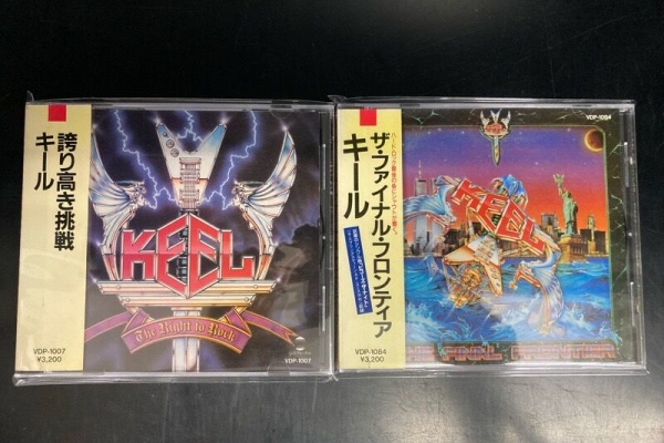 ディスクユニオン高田馬場店 - HEAVY METAL