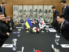 ウクライナ「制裁中のはずでは…？」 韓国からロシアへ石油17万トン超が渡っていたデータが暴露され大激怒ｗｗｗ