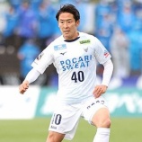 『「思ったより長かった…」徳島ヴォルティス 第33節磐田戦で負傷 MF永木亮太が左ハムストリング肉離れと診断 全治までは12週間と発表 今季公式戦14試合に出場』の画像