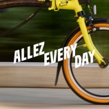 『［BROMPTON x Tour De France］限定モデルが発表されました！』の画像