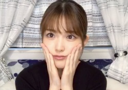 【乃木坂46】まちゅってこれくらいのメイクが一番可愛いよなｗｗｗ※画像あり