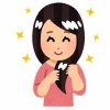 『【画像】美人声優さん、黒髪でオタクを落としに来る・・・』の画像