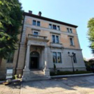 獅子の泉でつかまえて