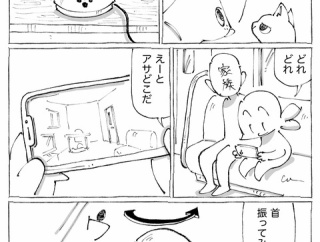 うちの犬のルカ。【７２】