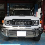 ガレージバウムの作業日記