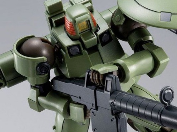  ※【ガンダム】ＭＳ用の実弾式の機関銃について語ってみよう