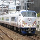 特急はるか新型車両と迫るなにわ筋線開業