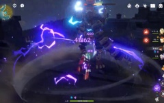 【原神】北斗、カウンターで五万弱ぐらい出してたけどそんな出るもんなん？