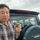 90年代もジムニーとフュージョンだった俺