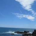 大慈寺から海へ