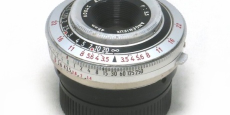 オールドレンズのフォトベルゼ - コダック