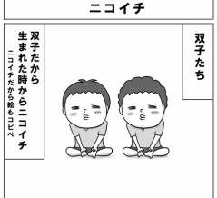ニコイチ
