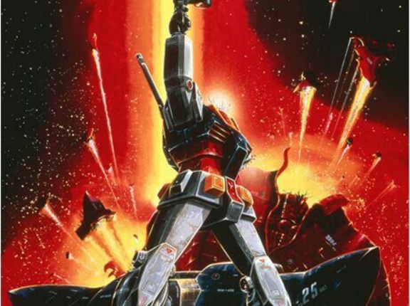 【画像あり】初代ガンダムのラストシューティングとかいうロボアニメ史に残る伝説の名シーン