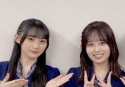 ビジュランキング1位『川﨑桜』2位『佐藤璃果』←違和感なさすぎだろ