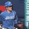 【日本ハム】奈良間大己、犠牲フライで追加点｜オリックス戦｜打った瞬間の反応まとめ｜8/16