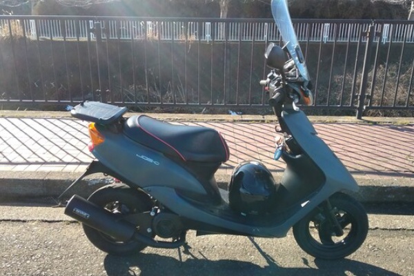 Mr.Boo!＠軒下ガレージ!日記的なぁ～ - トルクカム