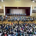 八小＆九小演奏会🎵
