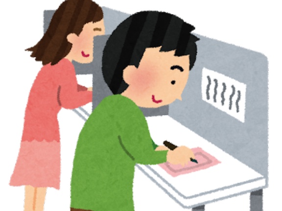 韓国人「今までバカにしてたけど日本のやり方の方がいいかも」候補者の名前を直筆する日本の投票方法に韓国が興味津々