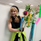 【画像】声優・ファイルーズあいさん、デカい