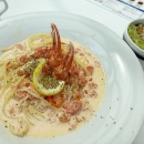 オニジャスコーヒーでランチ