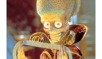 もうすぐ宇宙人が攻めてくるんじゃね?『火星に微生物存在の可能性!』