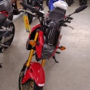 バイク買えませんでした。