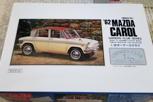 いちろー!模型のblog - 1／32 オーナーズクラブ