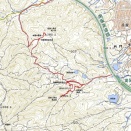 葛城市、池ノ谷_孫治谷、三角点探訪（526）