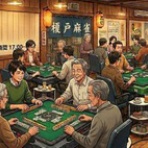八街榎戸公民館　健康麻雀