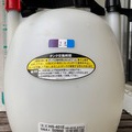 西洋芝の除草