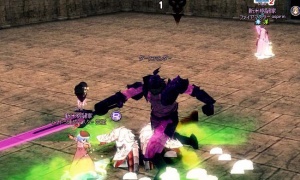 襲撃でさびたロングソードを拾わずにボスまで行った結果