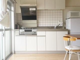 追われない暮らし ／ 実家整え