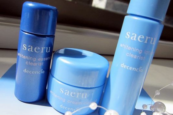 美白サエル 効果を実感中 新トライアルセット価格１４８０円送料無料 14年06月