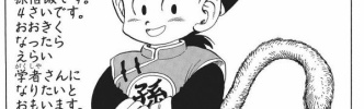 悟飯ちゃんて5歳くらいでベジータやフリーザと戦わされて結構なハードモード人生だね