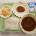 ７月１３日（月）の給食