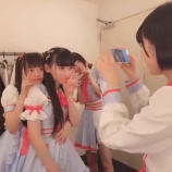 『[=LOVE] ぴんくえんじぇるを撮りたい舞香と、それを邪魔するイコラブちゃんｗｗｗｗ【イコールラブ】』の画像