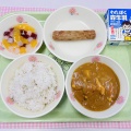 １０月１５日（木）の給食