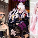 カスタムドール写真集【2025年5月】そばかす美少女からケモ耳メイドまで──個性と可愛さが輝くドール特集！