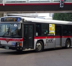 越後交通 長岡200か･207