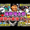 虎のソナタ梅ちゃんバット収穫の秘密