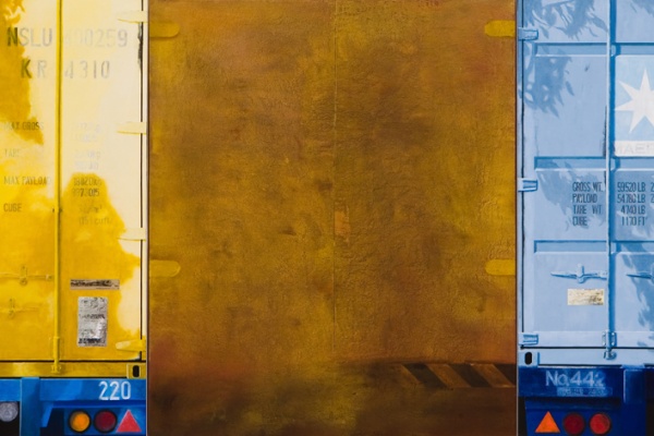 Yasuko Okumura Art's Galary - 個展