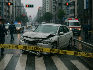【凶行】足立区で盗難車が赤信号無視の暴走　歩道へ突入し11人はねる　80代男性死亡・女性重体　37歳男を逮捕　精神疾患で通院歴も