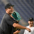 【悲報】7日の巨人ヤクルト戦、田中将大(37)ＶＳ石川雅規(45)ww
