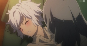 【ダンまち 5期】第4話 感想 逃げるんじゃねぇぞ…【ダンジョンに出会いを求めるのは間違っているだろうかⅤ】