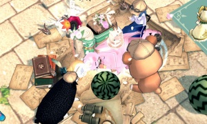 視覚の暴力みたいな椅子ｗｗｗｗｗｗ